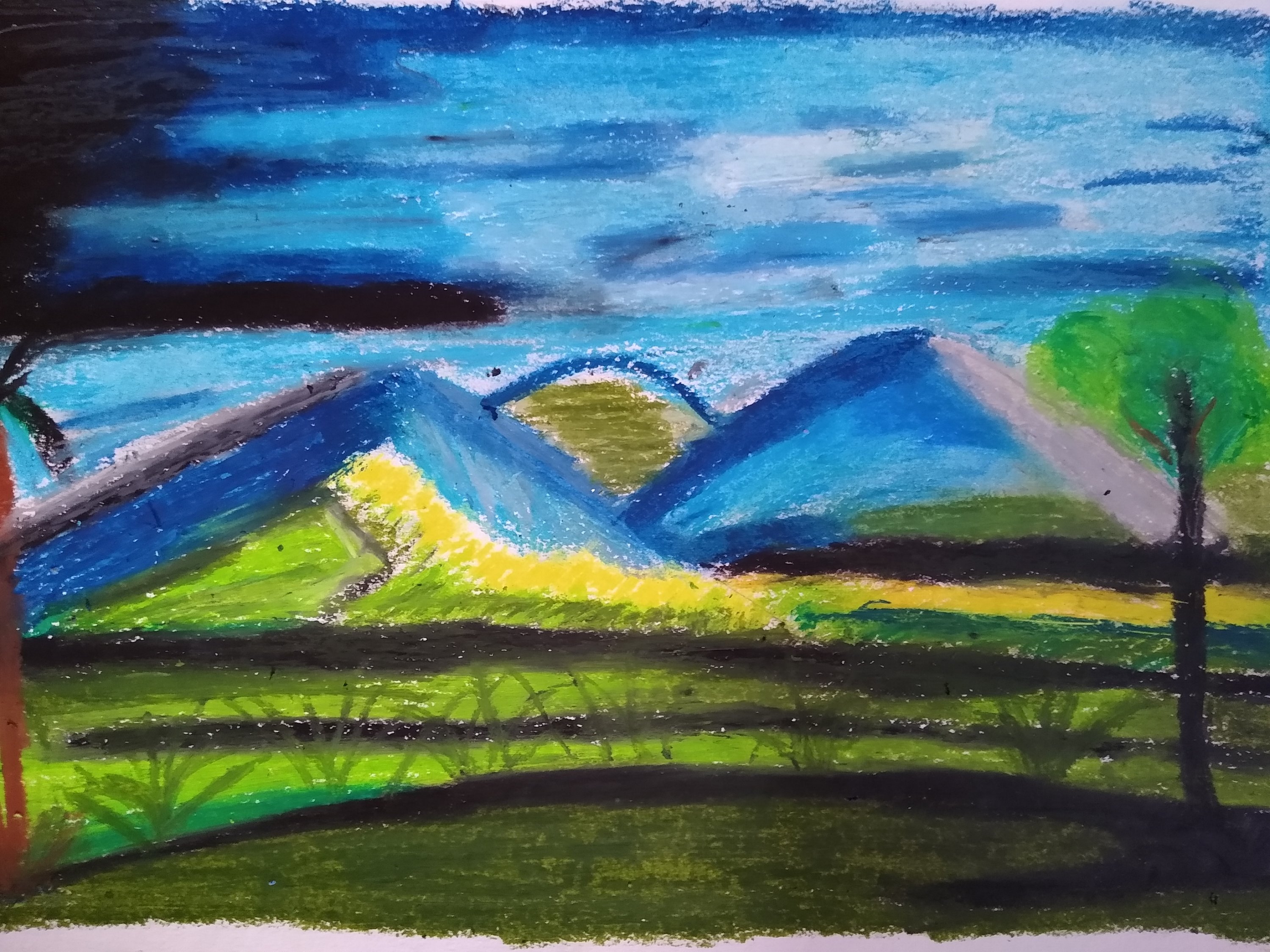 Oil Pastel Drawing Ideas My Pen Meets Paper Best soft pastels drawings for beginners, best paper for soft pastels, books to help best soft pastels for beginners. my pen meets paper wordpress com